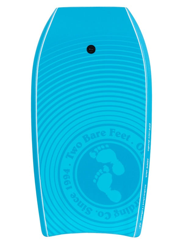 42" Lagoon Bodyboard (Aqua)