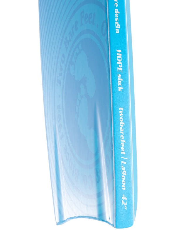 42" Lagoon Bodyboard (Aqua)