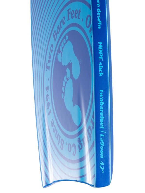 42" Lagoon Bodyboard (Blue)