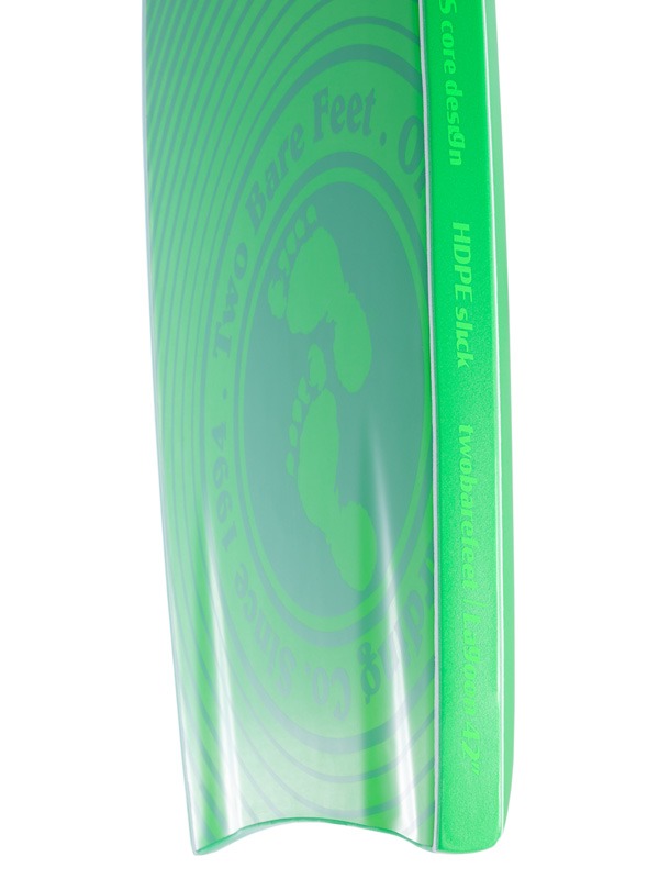 42" Lagoon Bodyboard (Green)