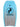 42" Space Bodyboard (Blue)