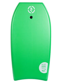 42" Space Bodyboard (Green)