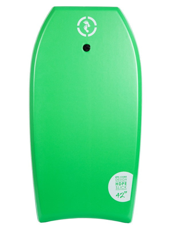 42" Space Bodyboard (Green)