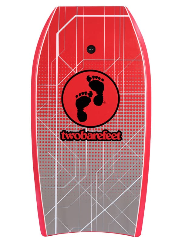 42" Space Bodyboard (Red)