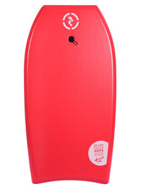42" Space Bodyboard (Red)