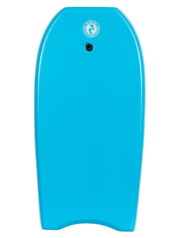 44" Classic Pattern Bodyboard (Aqua)