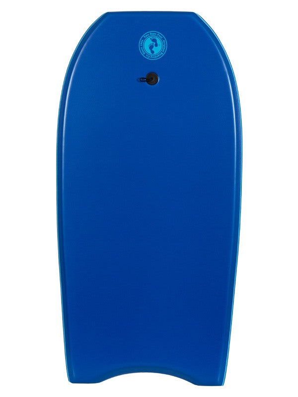 44" Classic Pattern Bodyboard (Blue)