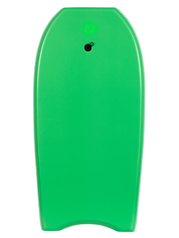 44" Classic Pattern Bodyboard (Green)