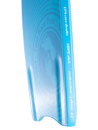 44" Lagoon Bodyboard (Aqua)