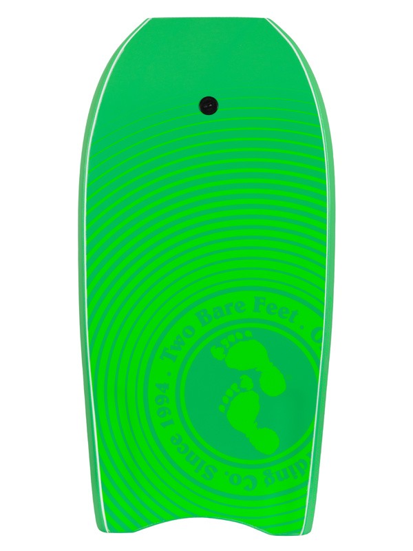 44" Lagoon Bodyboard (Green)
