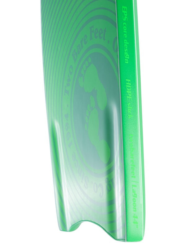 44" Lagoon Bodyboard (Green)