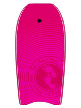 44" Lagoon Bodyboard (Raspberry)
