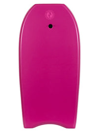 44" Lagoon Bodyboard (Raspberry)