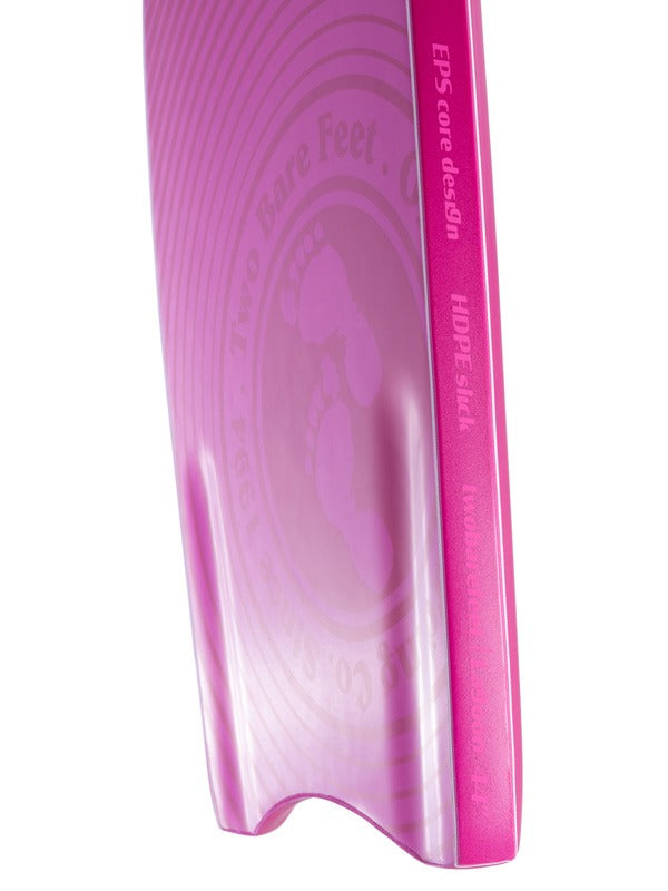 44" Lagoon Bodyboard (Raspberry)