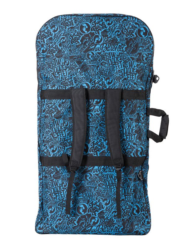 44" Single Bodyboard Bag (Blue Classic Pattern)