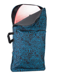 44" Single Bodyboard Bag (Blue Classic Pattern)