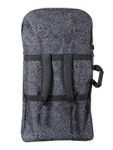 44" Single Bodyboard Bag (Grey Classic Pattern)
