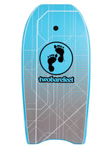 44" Space Bodyboard (Blue)