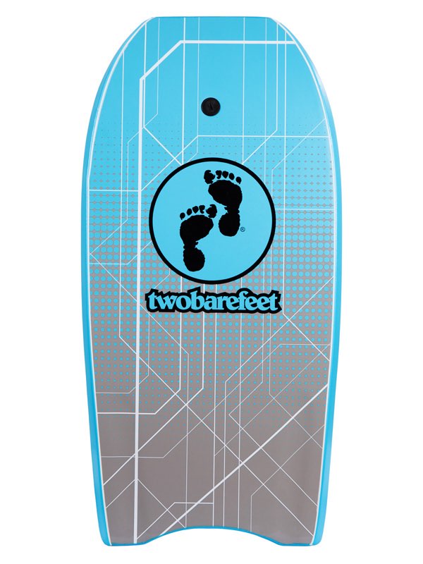 44" Space Bodyboard (Blue)
