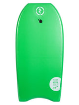 44" Space Bodyboard (Green)