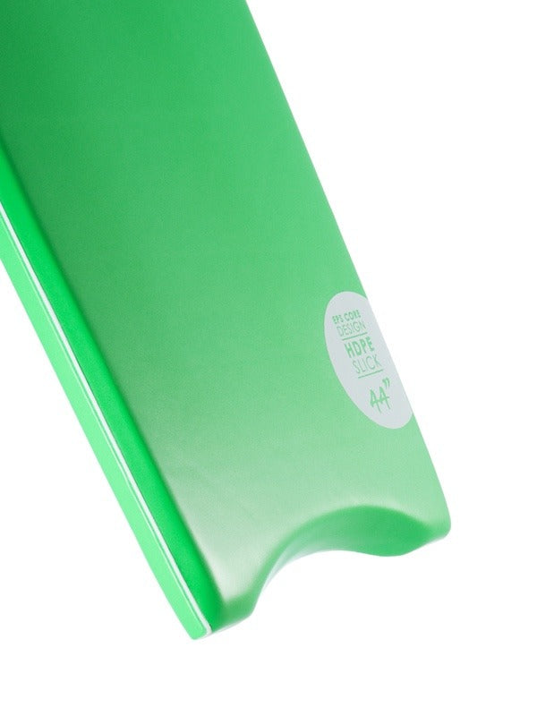 44" Space Bodyboard (Green)
