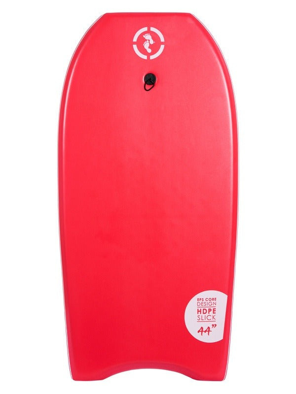 44" Space Bodyboard (Red)
