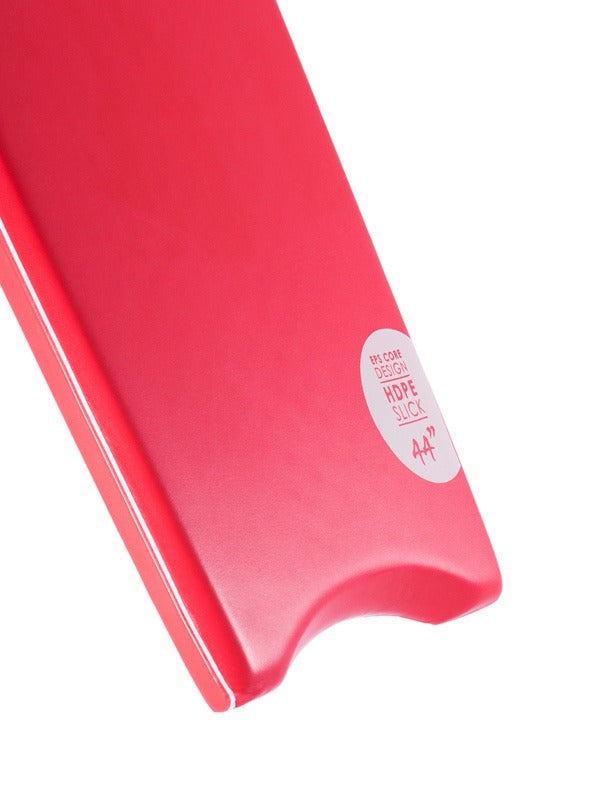 44" Space Bodyboard (Red)