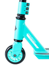 Two Bare Feet Cipher Model Stunt Scooter (Mint)