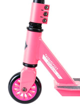 Two Bare Feet Cipher Model Stunt Scooter (Pink)