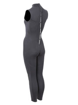 Two Bare Feet Thunderclap 2.5mm Womens Sleeveless Wetsuit (Black)-2XL Short Leg