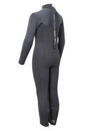 Thunderclap 5/4mm Junior Winter Wetsuit (Black)-S