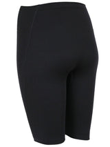 Two Bare Feet Womens Heritage 3mm Wetsuit Shorts (Black)