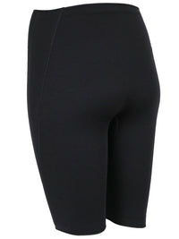 Two Bare Feet Womens Heritage 3mm Wetsuit Shorts (Black)