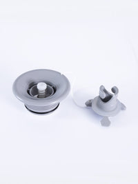 Two Bare Feet Replacement Valve (White Button)