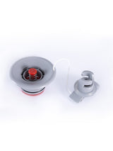 Two Bare Feet Replacement Valve (Red Button)