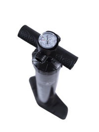 Two Bare Feet Replacement Bravo 4 SUP Pump Pressure Gauge