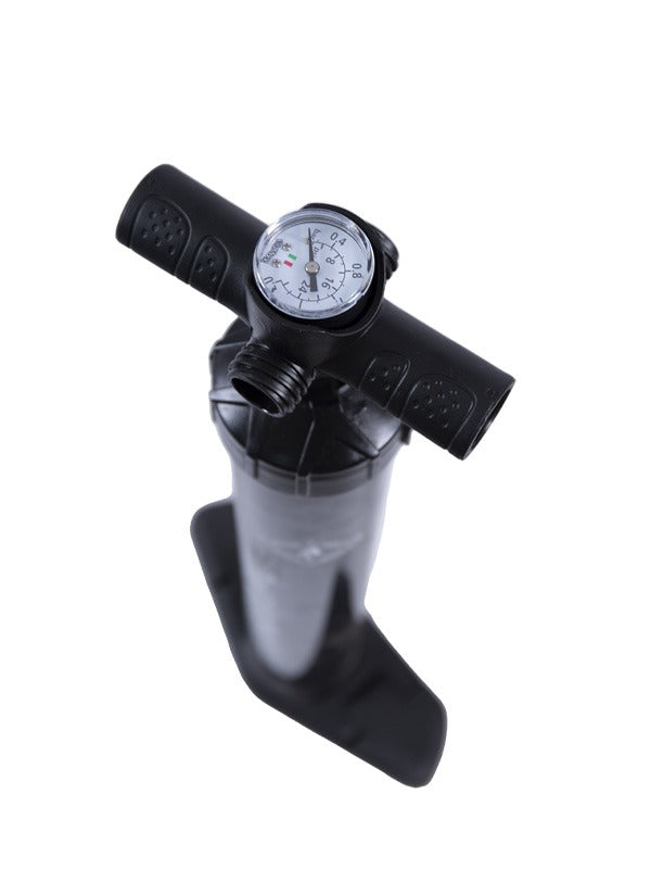 Two Bare Feet Replacement Bravo 4 SUP Pump Pressure Gauge