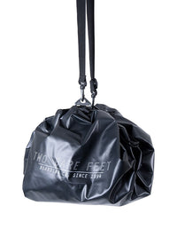 Wetsuit Drawstring Changing Mat (Black)