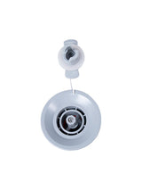 Two Bare Feet Replacement Valve (Grey Button V1)
