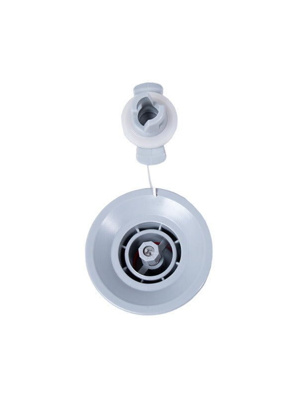 Two Bare Feet Replacement Valve (Grey Button V1)