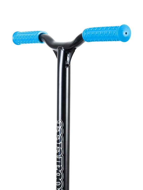 Two Bare Feet Cipher Model Stunt Scooter (Blue)