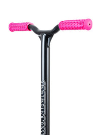 Two Bare Feet Cipher Model Stunt Scooter (Pink)