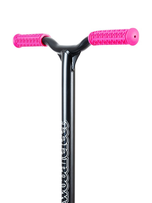 Two Bare Feet Cipher Model Stunt Scooter (Pink)