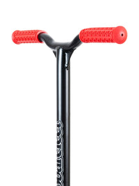 Two Bare Feet Cipher Model Stunt Scooter (Red)