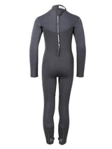 Thunderclap 5/4mm Junior Winter Wetsuit (Black)-S