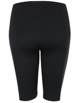 Two Bare Feet Womens Heritage 3mm Wetsuit Shorts (Black)