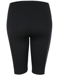 Two Bare Feet Womens Heritage 3mm Wetsuit Shorts (Black)