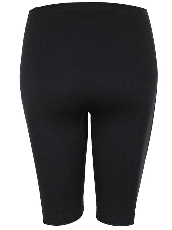 Two Bare Feet Womens Heritage 3mm Wetsuit Shorts (Black)