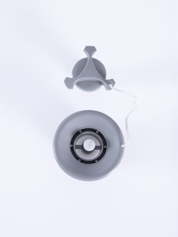 Two Bare Feet Replacement Valve (White Button)