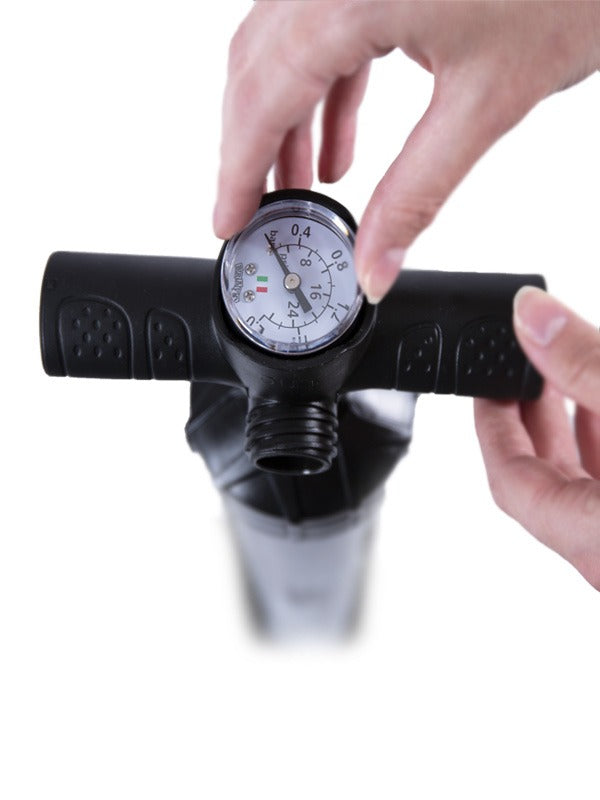 Two Bare Feet Replacement Bravo 4 SUP Pump Pressure Gauge